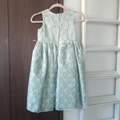 キッズ パーティドレス 発表会の画像