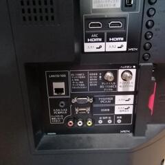 32インチテレビの画像