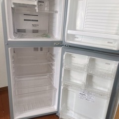 小型 冷蔵庫の画像
