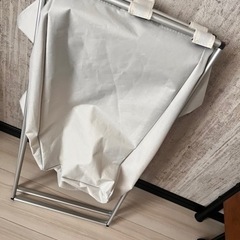 ランドリーバスケット　スタンダードプロダクツの画像