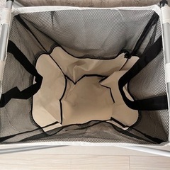 ランドリーバスケット　スタンダードプロダクツの画像