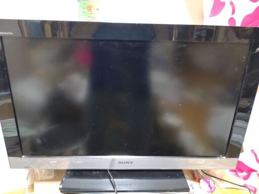 32型テレビ　ソニー　レグザ