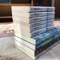 ボーカロイド 初音ミク 小説ラノベ？脳漿炸裂ガール6冊 他4冊の画像