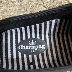 Charming くつ　LLの画像