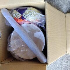 六具足セット 〈完全未使用品〉の画像