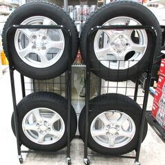 TOYO / トーヨー タイヤホイール 4本セット スタッドレス...