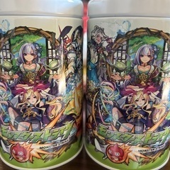新品モンスト缶✖️2つ