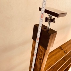 ✨‼️オシャレ飾り棚‼️✨室内にも馴染みやすい👍の画像