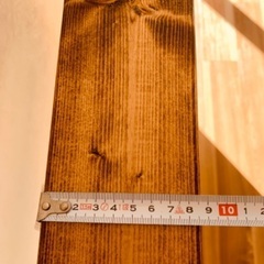 ✨‼️オシャレ飾り棚‼️✨室内にも馴染みやすい👍の画像