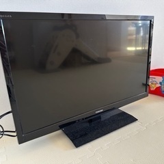 【お譲りします】テレビ　ジャンク品