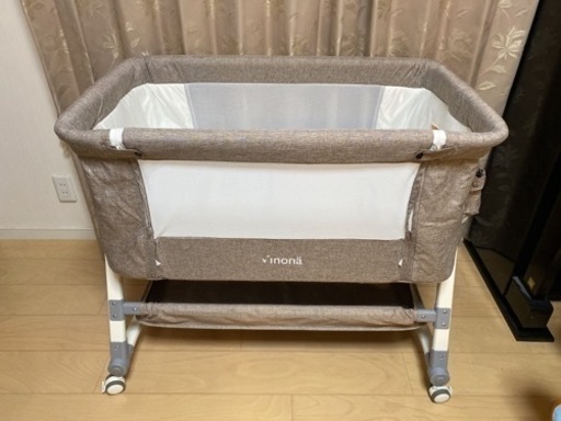 【持っていきます】Vinona ベビーベッド