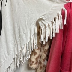 タグ付き🏷️アシメTシャツ　L sizeの画像