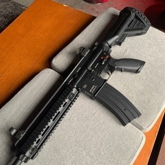 東京マルイ　次世代HK416Dの画像