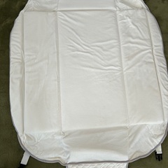 ポータブルベット　ベットインベット　クーファン　バースデイの画像