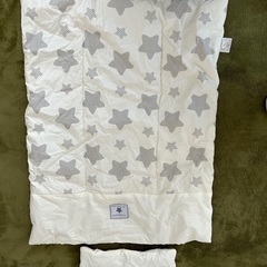 ポータブルベット　ベットインベット　クーファン　バースデイの画像