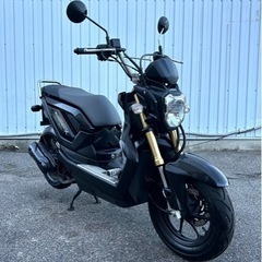 早い者勝ち★ホンダ ズーマーX★ 外装美車 14858km 原付...