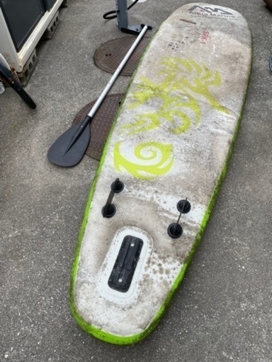 SUP（リーシュなし）（インフレーター式）