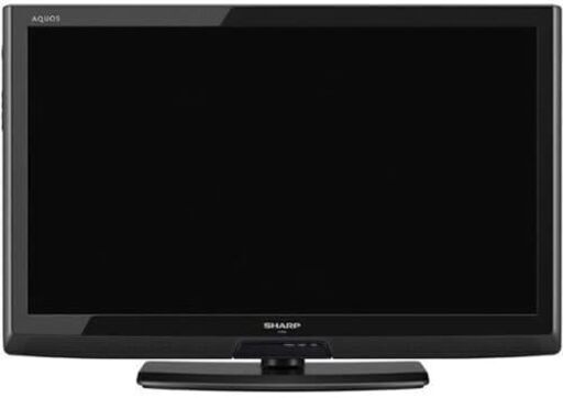 SHARP シャープ　AQUOS 32型テレビ　2011年製