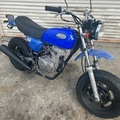 特別クリスマス価額！HONDA エイプ50 ノーマル車両　絶好調！