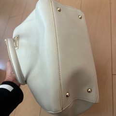 パピヨネ　ハンドバッグの画像