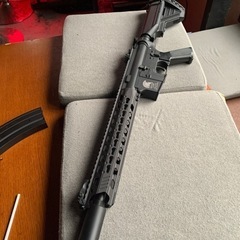 M4電動ガン