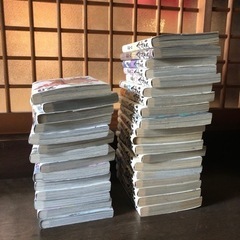 バガボンド　1-32巻までの画像