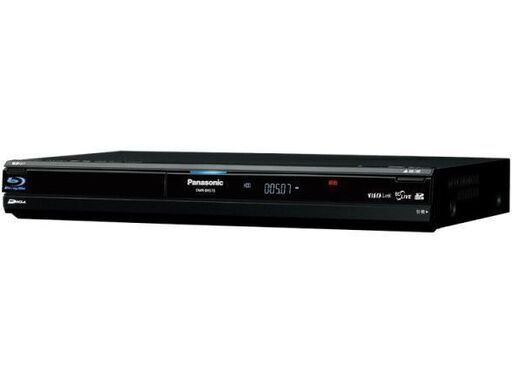 Panasonic DIGA ブルーレイレコーダー　2009年製