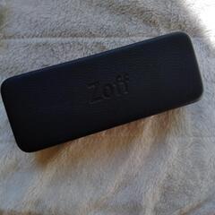 ZOFF メガネケース