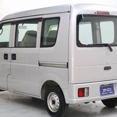 カスタムすればキャンプに使える！！！　✨✨スズキエブリイ✨✨の画像