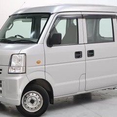 カスタムすればキャンプに使える！！！　✨✨スズキエブリイ✨✨