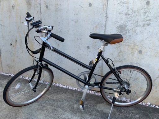 自転車（ミニベロ）