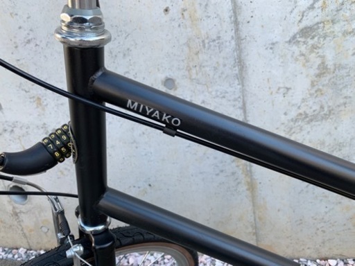 自転車（ミニベロ）