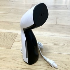 格安❗️新品未使用 急速加熱【スチームアイロン】ハンディ 除菌 ...