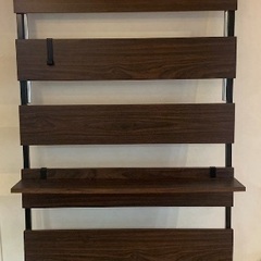 ✨‼️空間を活かせる👍収納棚‼️✨の画像