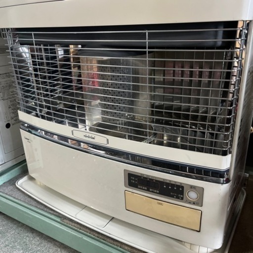 ☆激安☆整備済み☆トヨトミ　煙突ストーブ　2002年製