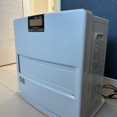 ファンヒーター 新品同様 の画像