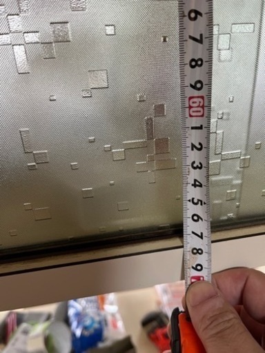 レトロなガラス板　昭和ガラス　12枚
