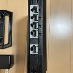 NEC WG2600HP3 Wi-Fi 親機　子機　中継機の画像