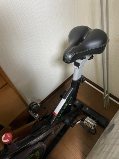 エアロバイク 9000円→5000円