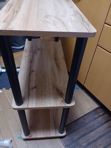 炊飯器等のラック