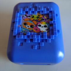 【超美品】【値下げ】とびだせ！きゅーびっつ　箱付きの画像