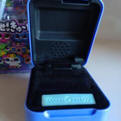 【超美品】【値下げ】とびだせ！きゅーびっつ　箱付きの画像