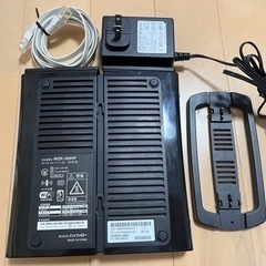 バッファロー　WZR-300HP  Wi-Fiルーターの画像