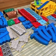 売切れ]プラレール 大量まとめ売り！