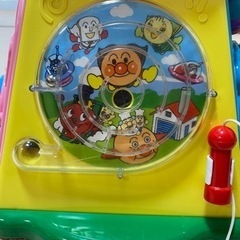 アンパンマン知育玩具