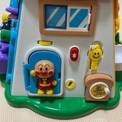 アンパンマン知育玩具