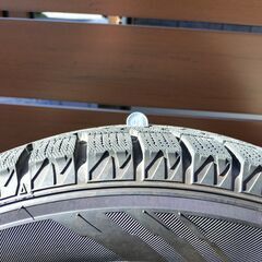 スタッドレス＆アルミホイール 4本セット185/65R15　88Q最終値下げの画像