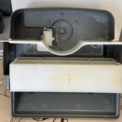 サンヨー気化式加湿器 CFK-VW500Aの画像
