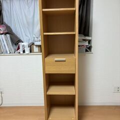 テレビ台とサイドキャビネットの画像