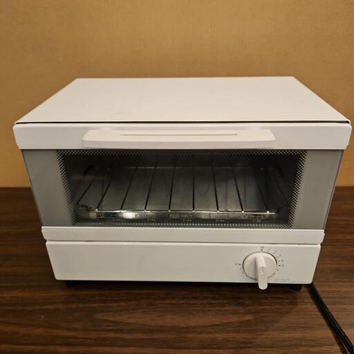 NITORI ニトリ オーブントースター N  NT07WH 動作品 2020年